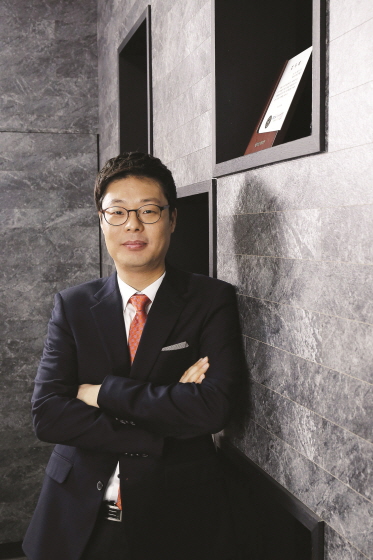 ▲조성배 조아제약 대표이사